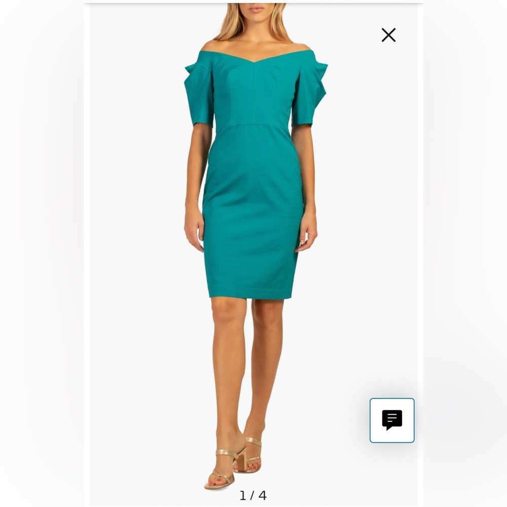 NWT Trina Turk Witty Dress